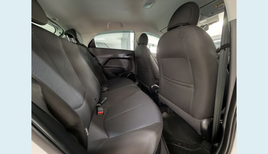 HYUNDAI HB 20 FLEX AUT. 4P - BRANCO - 2015 Foto 10 (Grande)