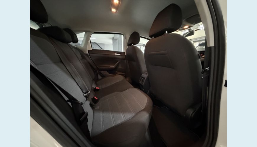 VOLKSWAGEN NIVUS FLEX AUT. 4P - BRANCO - 2023 Foto 10 (Grande)