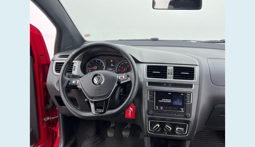 VOLKSWAGEN FOX XTREME MB FLEX MANUAL 4P - VERMELHO - 2020 Foto 10 (Grande)
