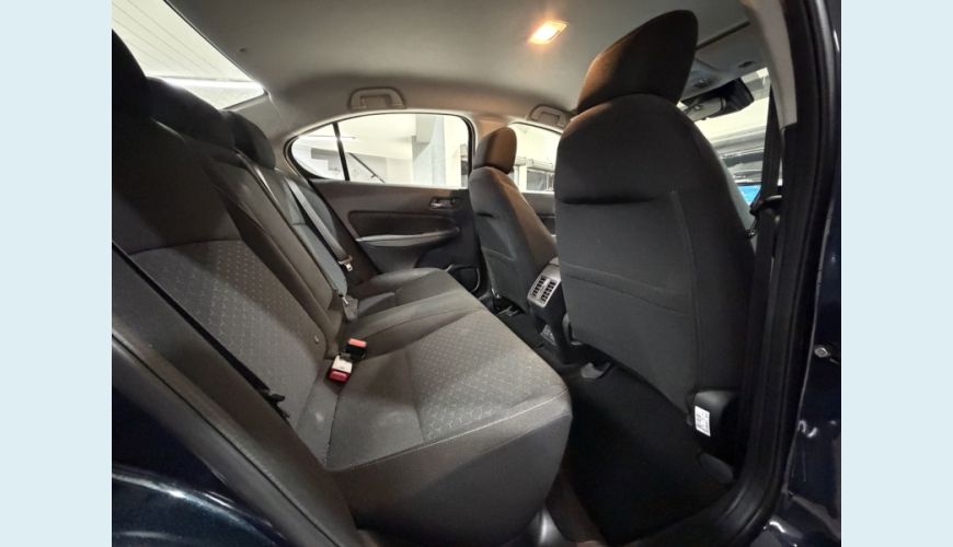 HONDA CITY FLEX AUT. 4P - AZUL - 2026 Foto 10 (Grande)