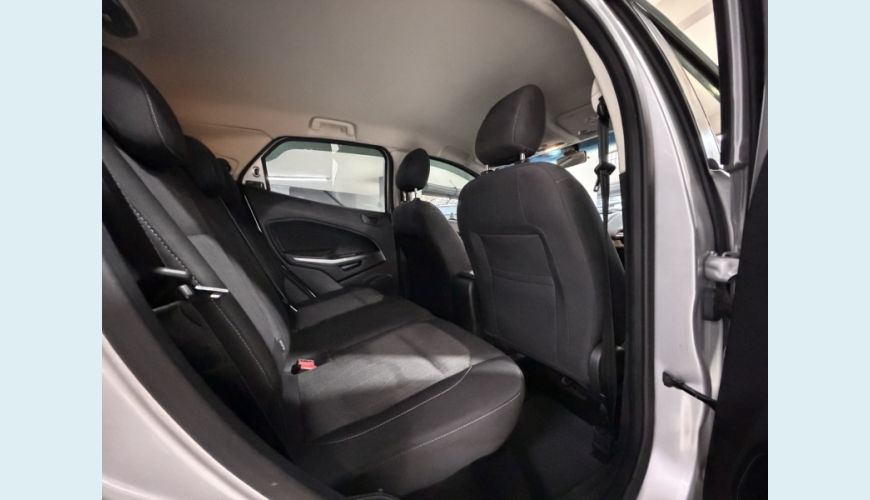 FORD ECOSPORT FLEX MANUAL 4P - PRATA - 2020 Foto 10 (Grande)