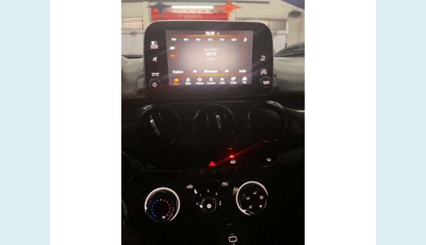 FIAT CRONOS FLEX MANUAL 4P - PRATA - 2024 Foto 10 (Grande)