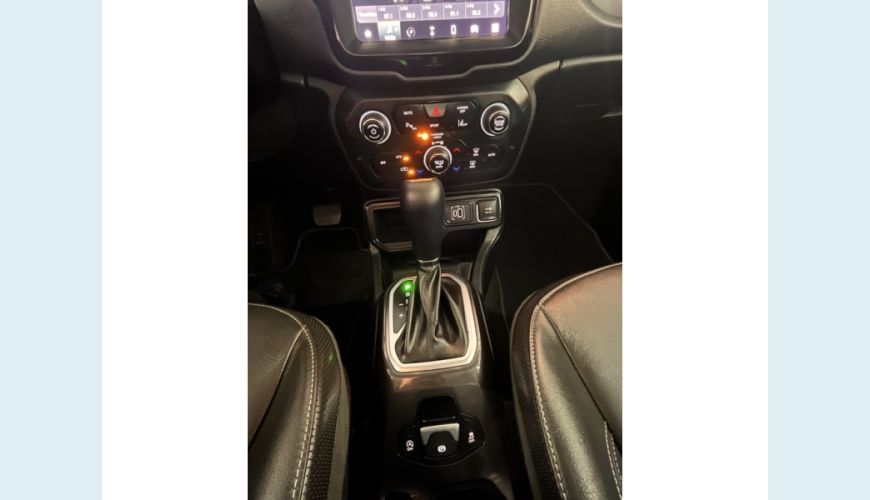 JEEP RENEGADE FLEX AUT. 4P - BRANCO - 2025 Foto 10 (Grande)