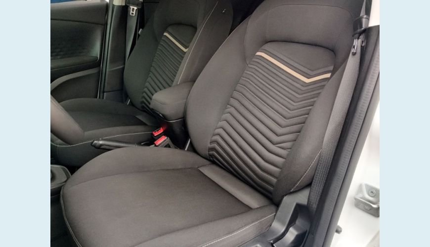 FIAT PULSE FLEX AUT. 4P - BRANCO - 2025 Foto 10 (Grande)