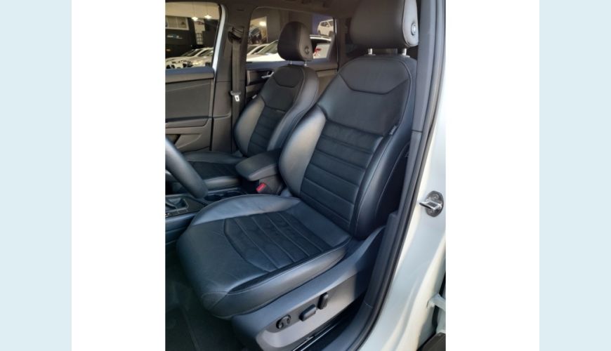 VOLKSWAGEN TAOS FLEX AUT. 4P - BRANCO - 2023 Foto 10 (Grande)