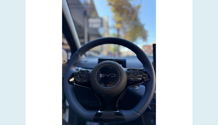 BYD DOLPHIN MINI ELETRICO AUT. 4P - BRANCO - 2027 Foto 10 (Grande)