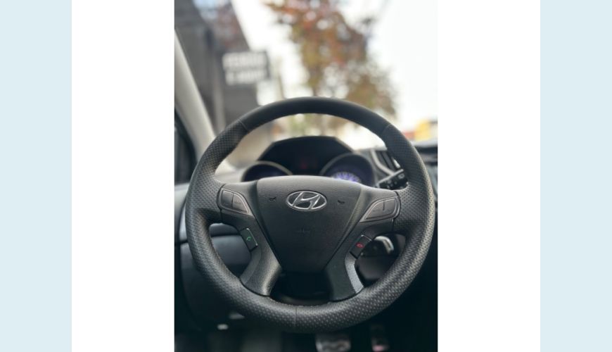 HYUNDAI HB 20 X FLEX AUT. 4P - BRANCO - 2015 Foto 10 (Grande)