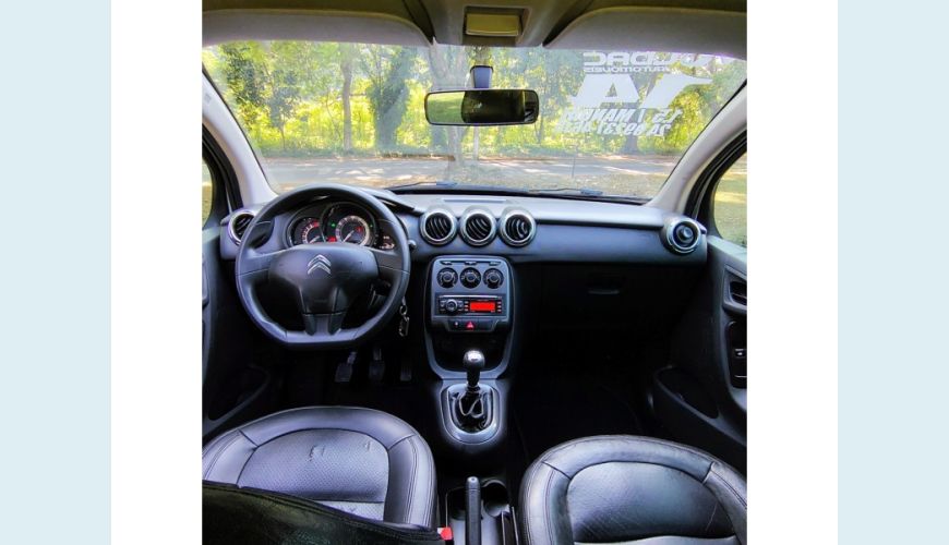 CITROËN C3 FLEX MANUAL 5P - BEGE - 2014 Foto 10 (Grande)