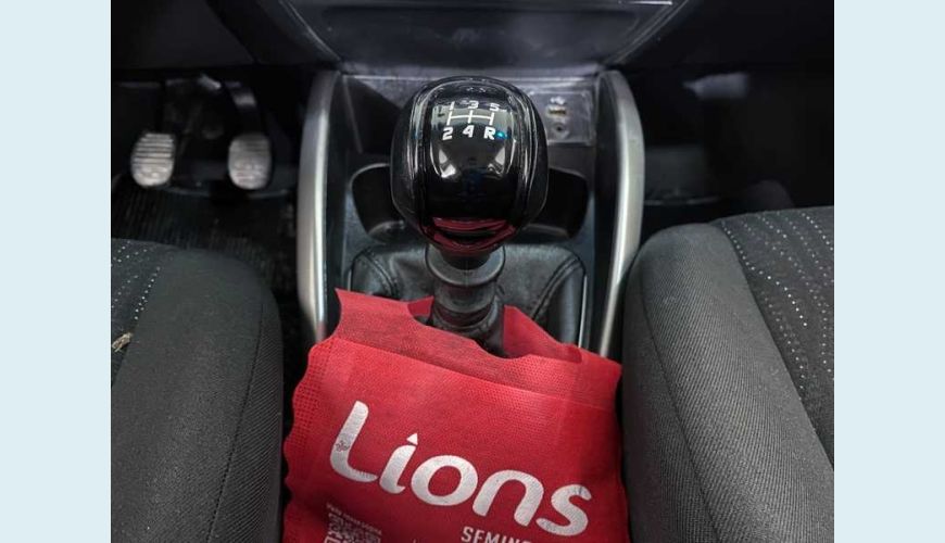 FIAT CRONOS DRIVE FIREFLY 1.3 FLEX MANUAL 4P - PRETO - 2019 Foto 10 (Grande)
