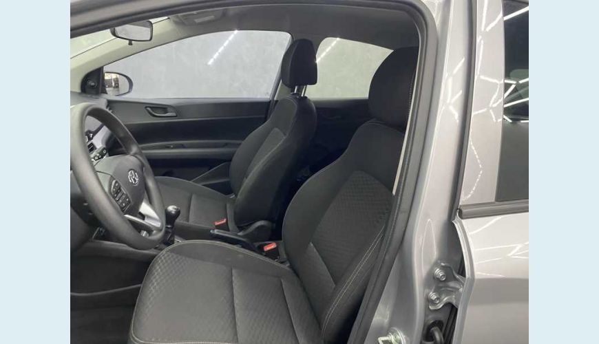 HYUNDAI HB 20 1.0 SENSE FLEX - PRATA - 2022 Foto 10 (Grande)