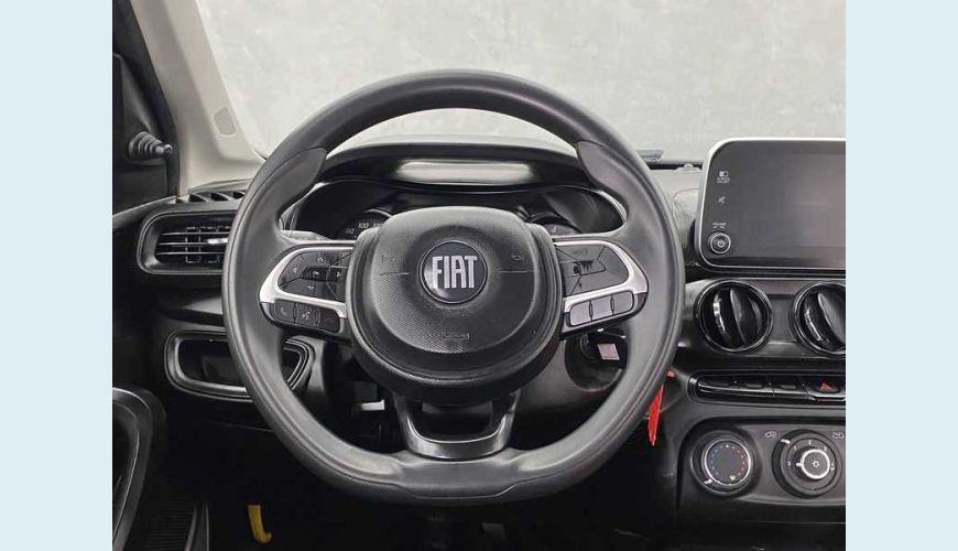 FIAT ARGO DRIVE 1.0 FLEX MANUAL 4P - PRETO - 2021 Foto 10 (Grande)