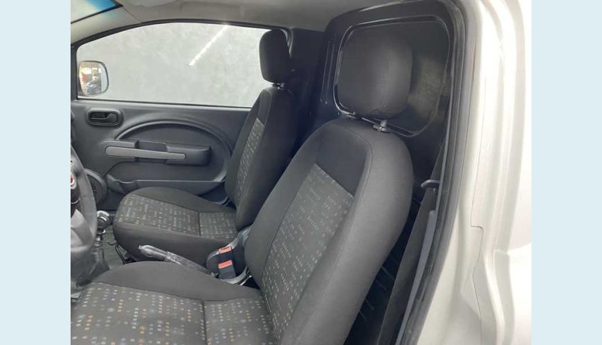 FIAT FIORINO ENDURANCE 1.4 FLEX MANUAL 2P - BRANCO - 2021 Foto 10 (Grande)
