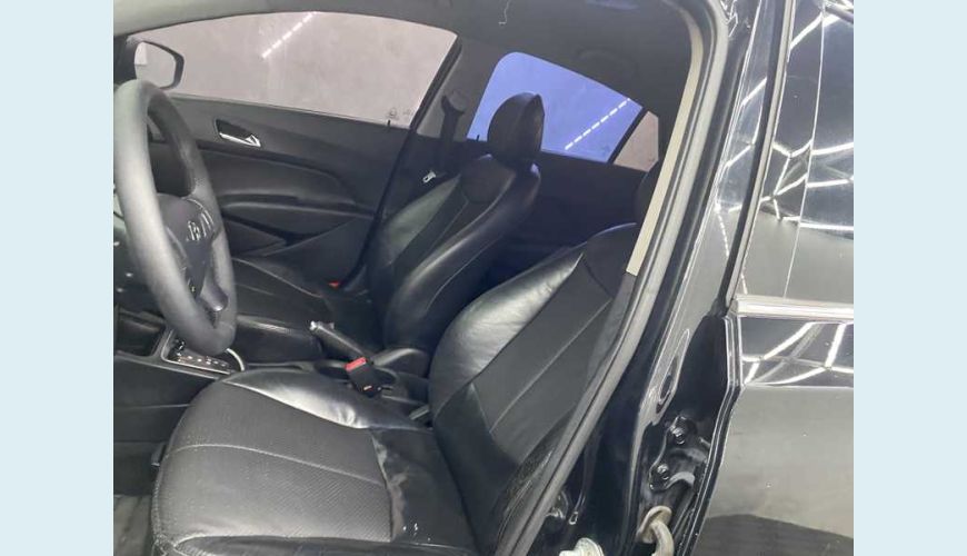 HYUNDAI HB 20S PREMIUM 1.6 FLEX AUT. 4P - PRETO - 2014 Foto 10 (Grande)