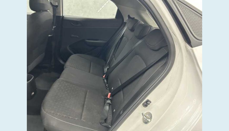 HYUNDAI HB 20 SENSE 1.0 FLEX MANUAL 4P - BRANCO - 2024 Foto 10 (Grande)