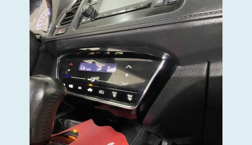 HONDA HR-V EX 1.8 I-VTEC FLEX AUT. 4P - BRANCO - 2019 Foto 10 (Grande)