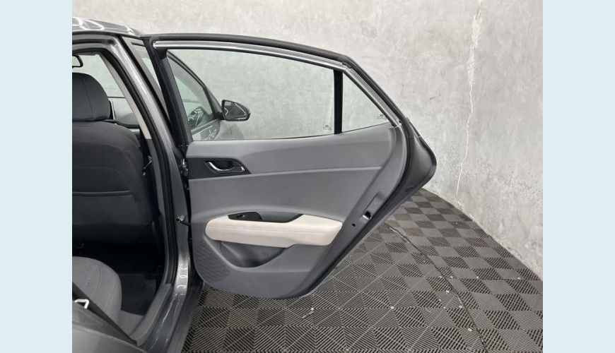 HYUNDAI HB 20S EVOLUTION PACK 1.0 FLEX MANUAL 4P - CINZA - 2022 Foto 10 (Grande)