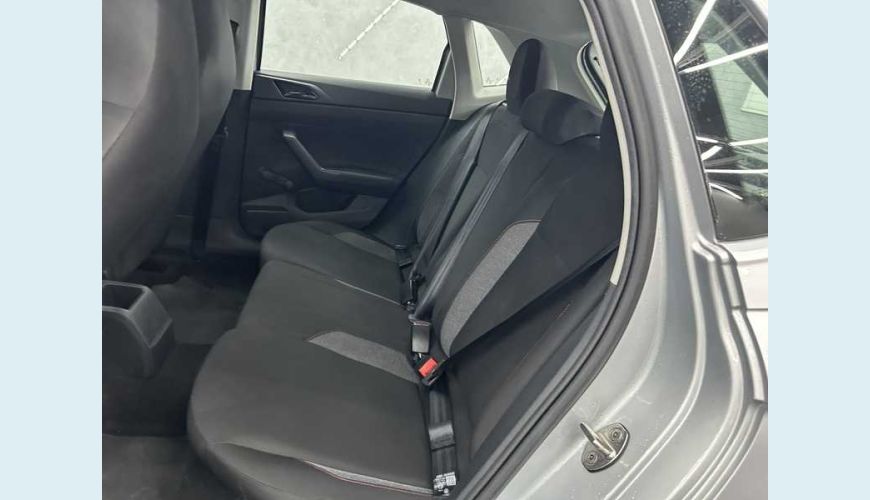 VOLKSWAGEN POLO TRACK 1.0 FLEX MANUAL 4P - PRATA - 2025 Foto 10 (Grande)
