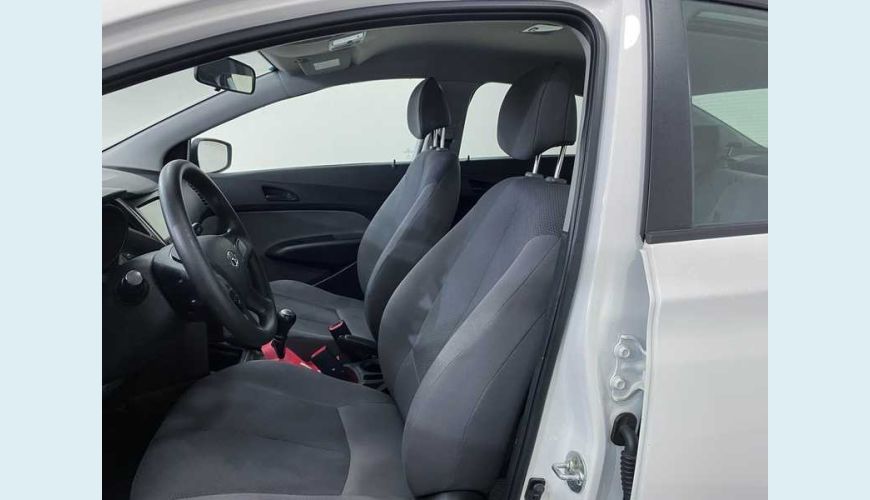 HYUNDAI HB 20 S UNIQUE 1.0 FLEX MANUAL 4P - BRANCO - 2019 Foto 10 (Grande)