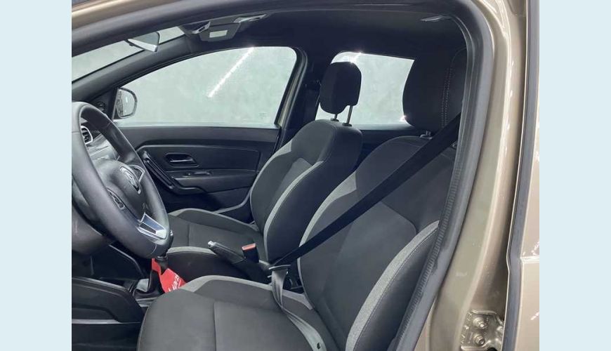 RENAULT DUSTER ZEN 1.6 16V FLEX MANUAL 4P - BEGE - 2023 Foto 10 (Grande)