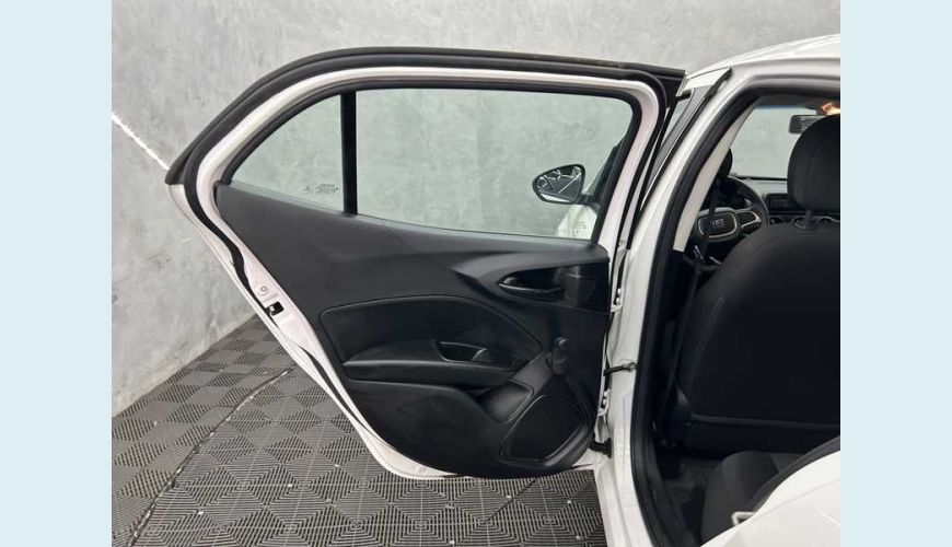 FIAT ARGO 1.0 FLEX MANUAL 4P - BRANCO - 2023 Foto 10 (Grande)