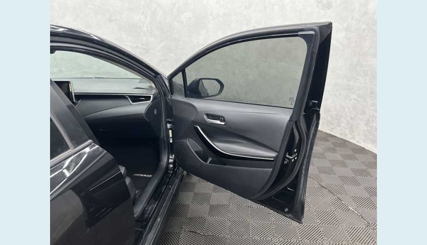 TOYOTA COROLLA XEI 2.0 FLEX AUT. 4P - PRETO - 2023 Foto 10 (Grande)