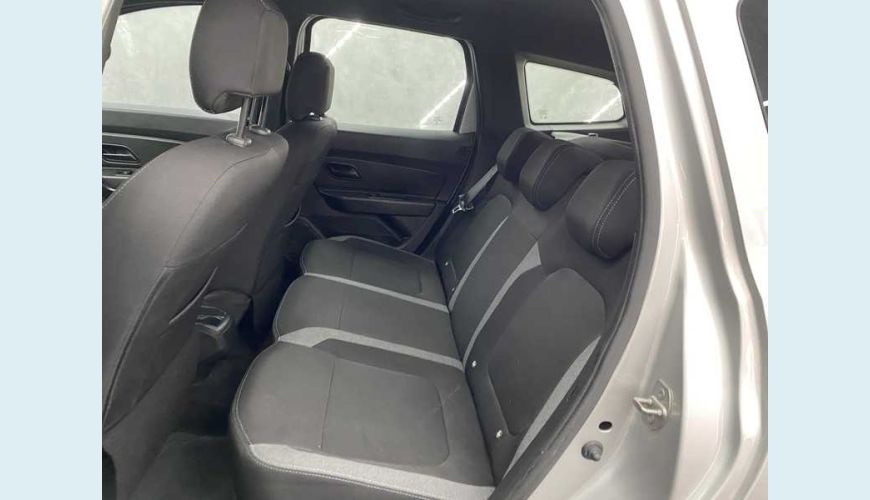 RENAULT DUSTER ZEN 1.6 16V FLEX MANUAL 4P - PRATA - 2021 Foto 10 (Grande)