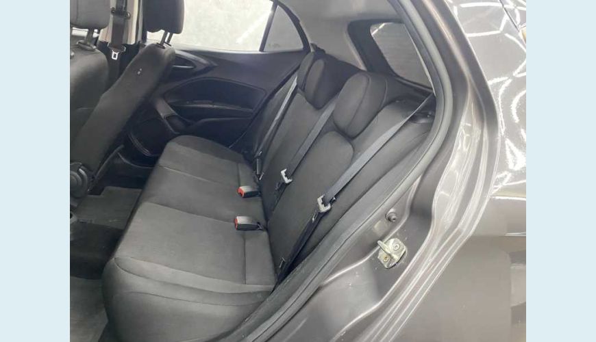 FIAT ARGO 1.0 FLEX MANUAL 4P - CINZA - 2022 Foto 10 (Grande)