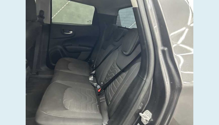 FIAT TORO FREEDOM 1.3 TURBO FLEX AUT. 4P - CINZA - 2025 Foto 10 (Grande)
