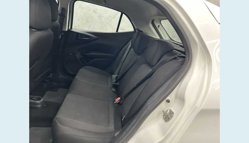 FIAT ARGO DRIVE 1.0 FLEX MANUAL 4P - BRANCO - 2020 Foto 10 (Grande)