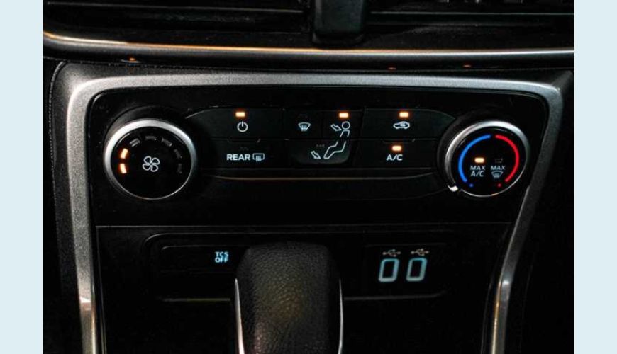 FORD ECOSPORT SE 1.5 FLEX MANUAL 4P - BRANCO - 2019 Foto 10 (Grande)