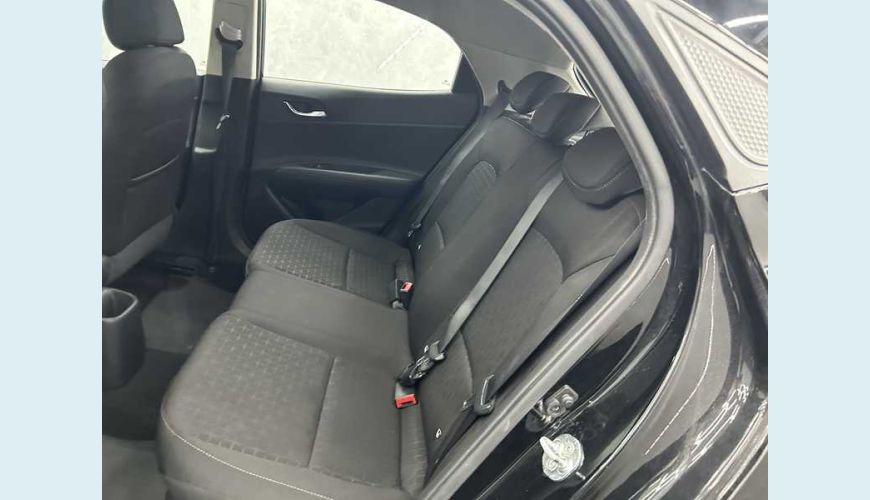 HYUNDAI HB 20 LIMITED 1.0 FLEX MANUAL 4P - PRETO - 2023 Foto 10 (Grande)