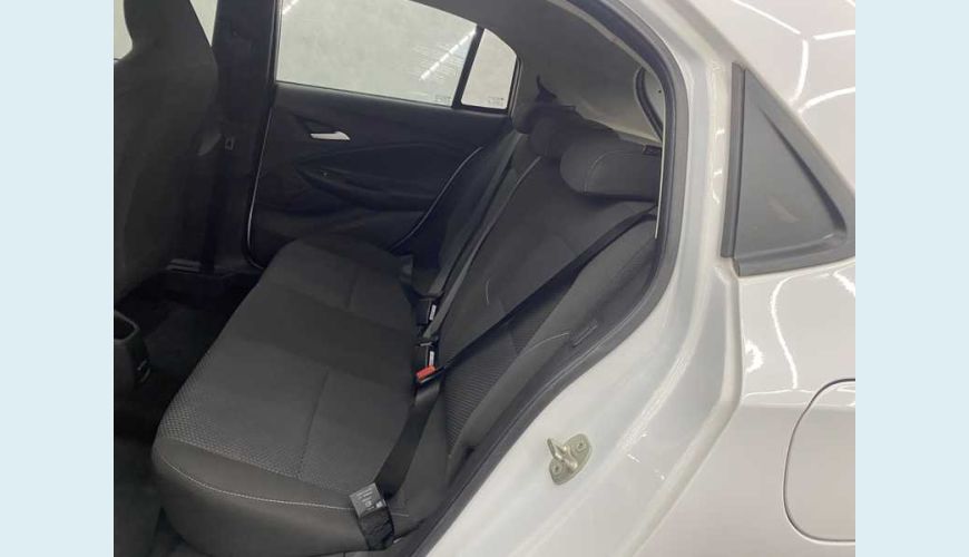 CHEVROLET ONIX LT 1.0 FLEX MANUAL 4P - BRANCO - 2022 Foto 10 (Grande)