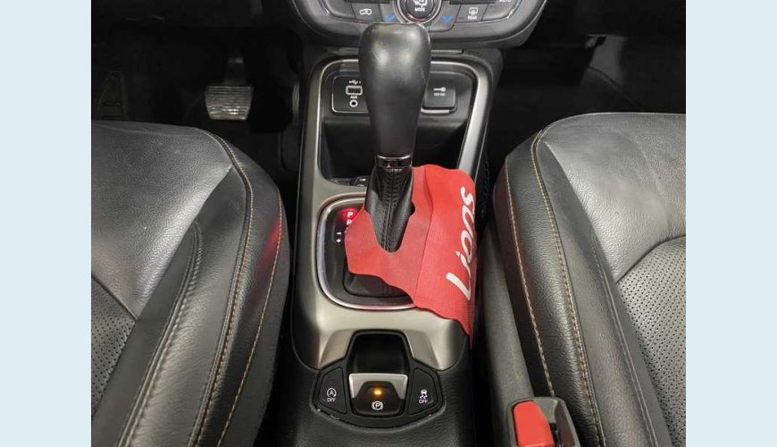 JEEP COMPASS LONGITUDE 2.0 FLEX AUT. 4P - VERDE - 2019 Foto 10 (Grande)