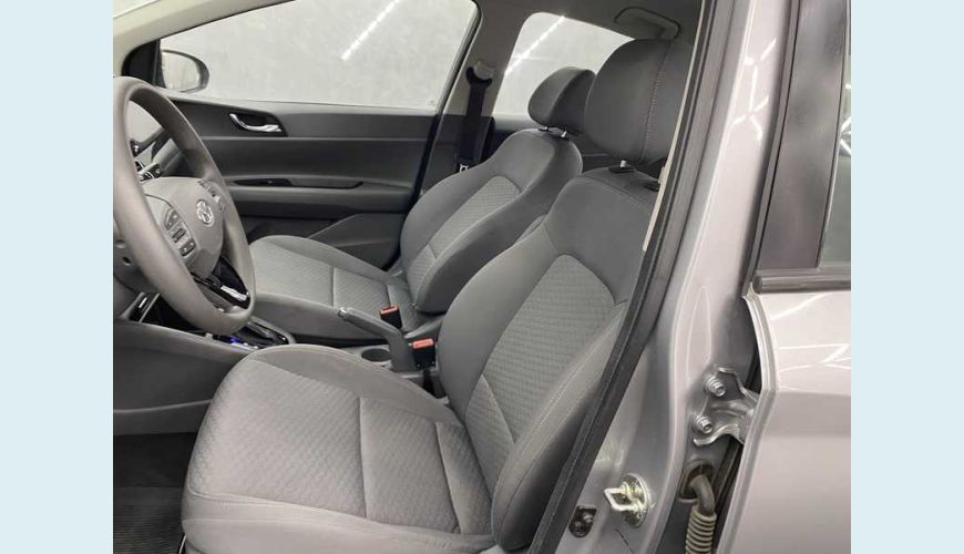 HYUNDAI HB 20S VISION 1.6 FLEX AUT. 4P - PRATA - 2020 Foto 10 (Grande)