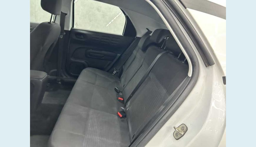 CITROËN C4 CACTUS FEEL 1.6 FLEX AUT. 4P - BRANCO - 2023 Foto 10 (Grande)