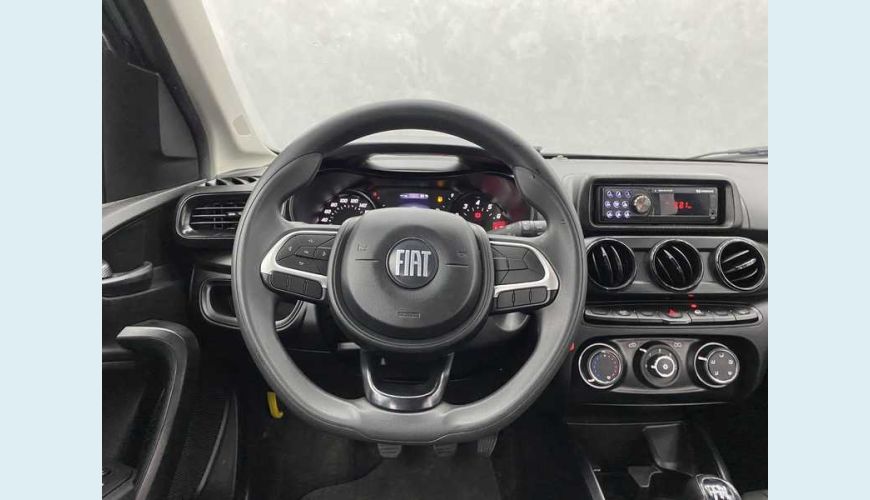 FIAT ARGO 1.0 FLEX MANUAL 4P - PRATA - 2022 Foto 10 (Grande)