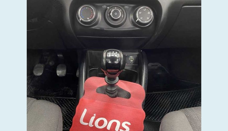 FIAT CRONOS DRIVE 1.3 FLEX MANUAL 4P - BRANCO - 2021 Foto 10 (Grande)