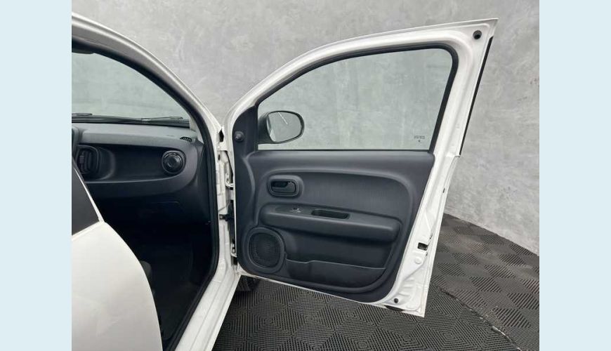 FIAT MOBI LIKE 1.0 FLEX MANUAL 4P - BRANCO - 2023 Foto 10 (Grande)