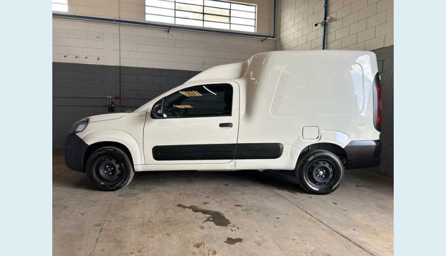 PEUGEOT PARTNER RAPID BUSINESS PACK FLEX MANUAL 2P - BRANCO - 2024 Foto 10 (Grande)