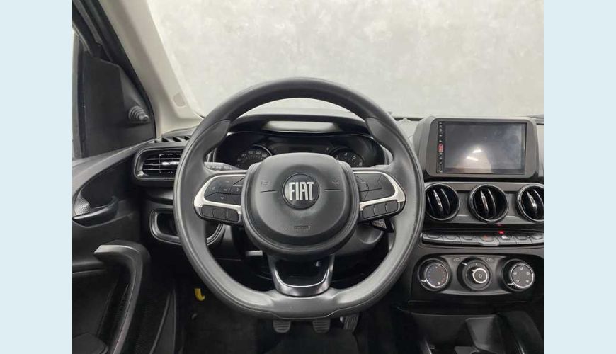 FIAT CRONOS 1.3 FLEX MANUAL 4P - BRANCO - 2022 Foto 10 (Grande)