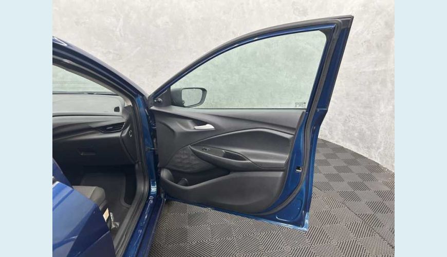 CHEVROLET ONIX 1.0 FLEX MANUAL 4P - AZUL - 2024 Foto 10 (Grande)