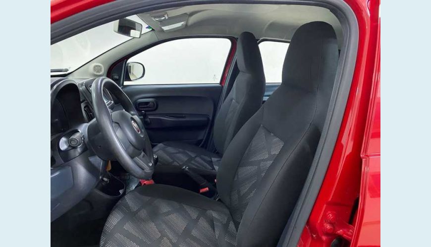 FIAT MOBI EVO EASY 1.0 FLEX MANUAL 4P - VERMELHO - 2019 Foto 10 (Grande)