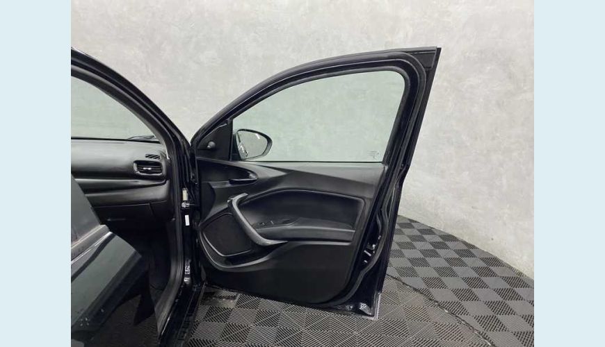 FIAT FIAT CRONOS DRIVE 1.3 FLEX MANUAL 4P - PRETO - 2022 Foto 10 (Grande)
