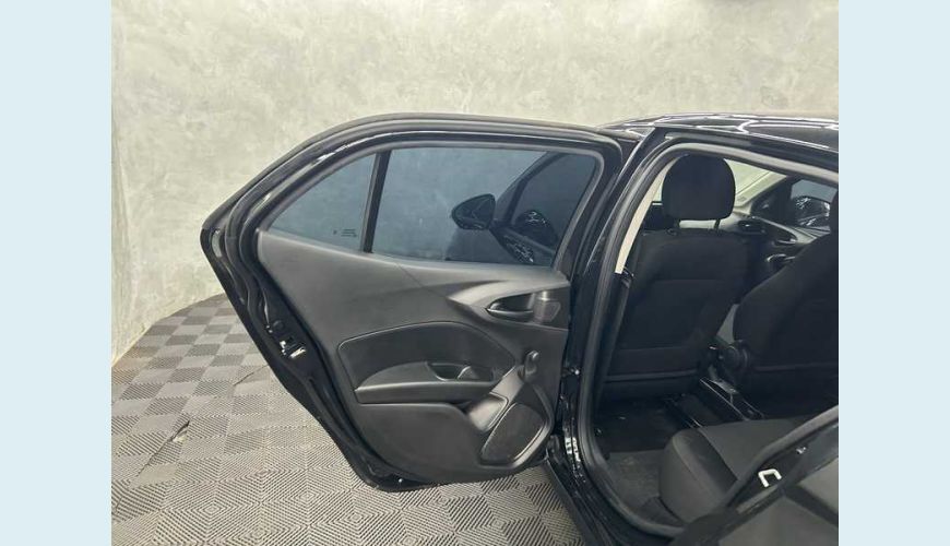 FIAT ARGO DRIVE 1.0 FLEX MANUAL 4P - PRETO - 2025 Foto 10 (Grande)
