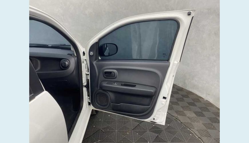 FIAT FIAT MOBI LIKE 1.0 FLEX MANUAL 4P - BRANCO - 2022 Foto 10 (Grande)