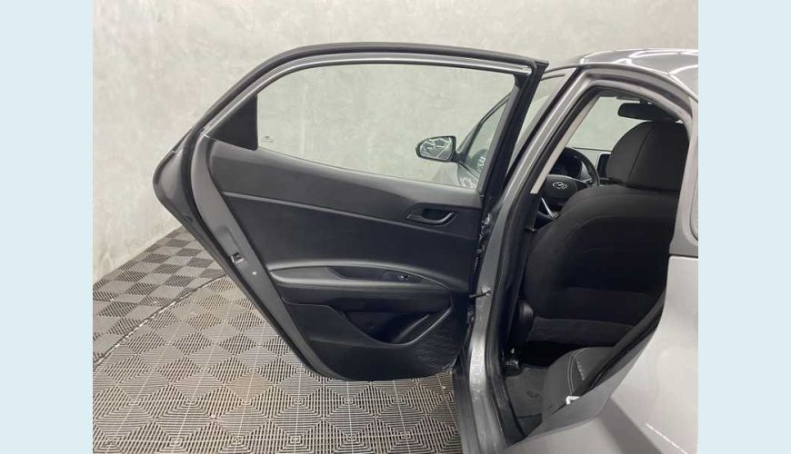 HYUNDAI HYUNDAI HB20 VISION 1.0 FLEX MANUAL 4P - CINZA - 2022 Foto 10 (Grande)