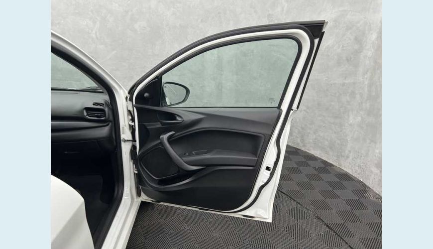 FIAT ARGO 1.0 FLEX MANUAL 4P - BRANCO - 2023 Foto 10 (Grande)
