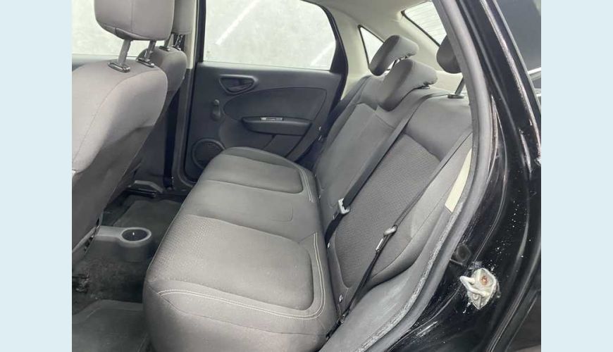FIAT FIAT GRAND SIENA 1.0 FLEX MANUAL 4P - PRETO - 2021 Foto 10 (Grande)