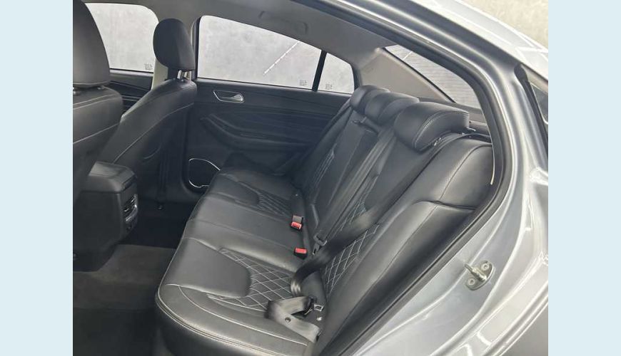 CHERY CHERY ARRIZO 6 GSX TURBO 1.5 FLEX AUT. 4P - PRATA - 2022 Foto 10 (Grande)