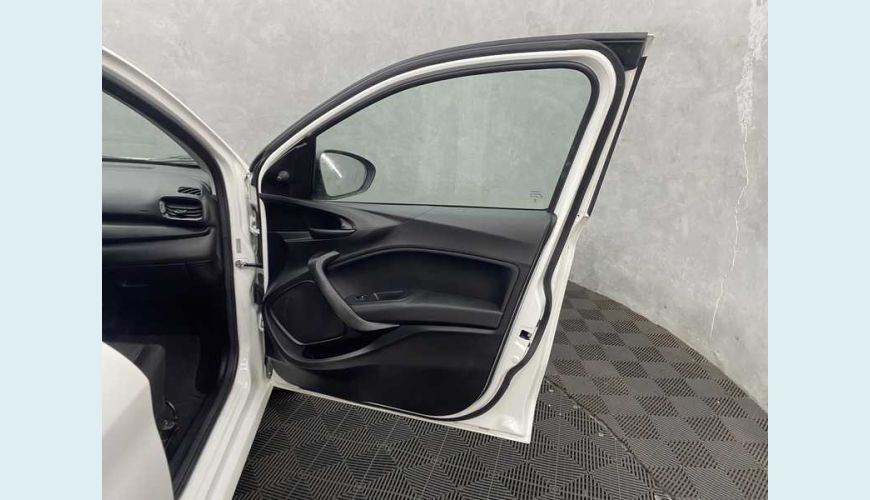FIAT ARGO 1.0 FLEX MANUAL 4P - BRANCO - 2023 Foto 10 (Grande)